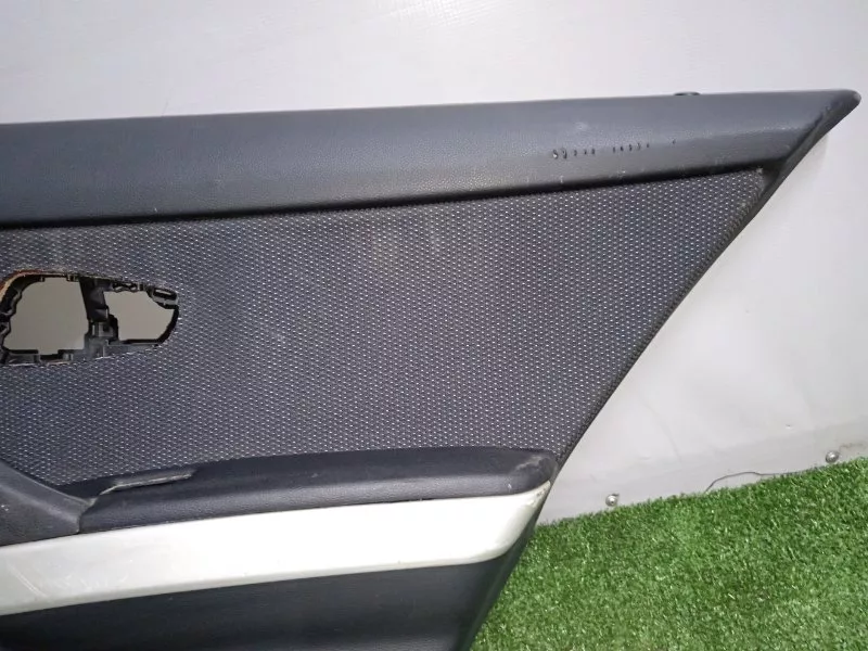 Обшивка двери BMW 3-Series 2007 51429167900 E90, задняя правая