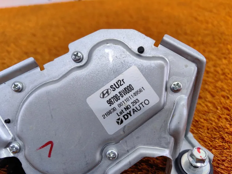 Мотор стеклоочистителя