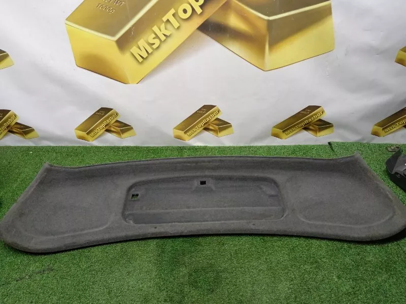 Обшивка крышки багажника BMW 7-Series 51497007030 E65/E66