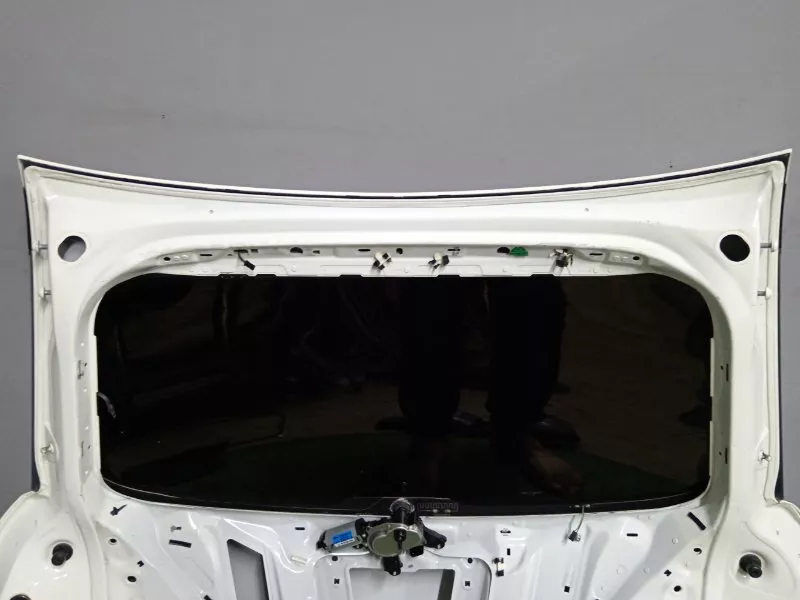 Крышка багажника