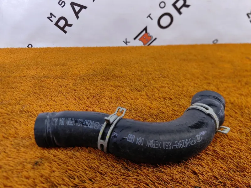 Патрубок радиатора