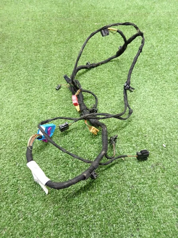 Проводка двери