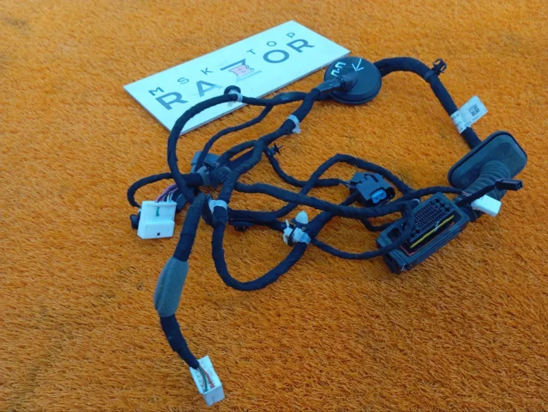 Проводка двери