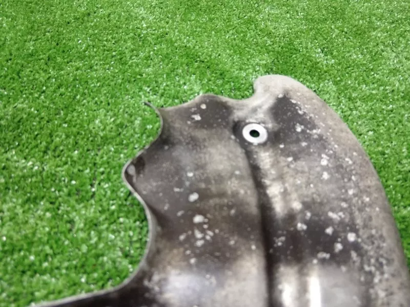 Пыльник тормозного диска