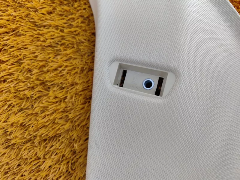 Обшивка стойки