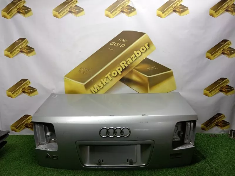 Крышка багажника