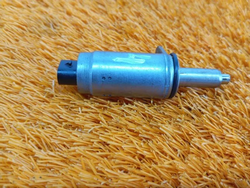 Клапан электромагнитный