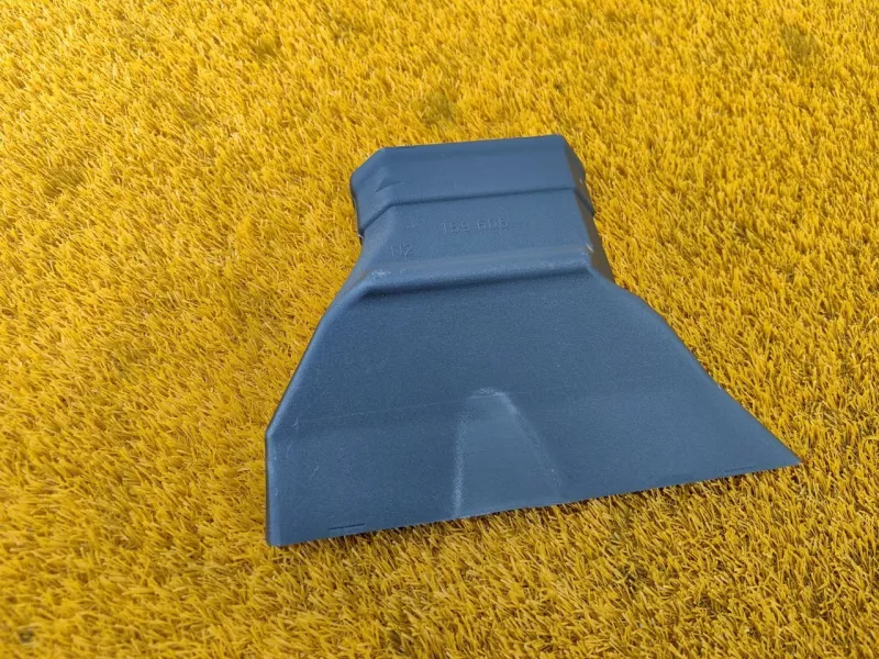 Воздуховод печки