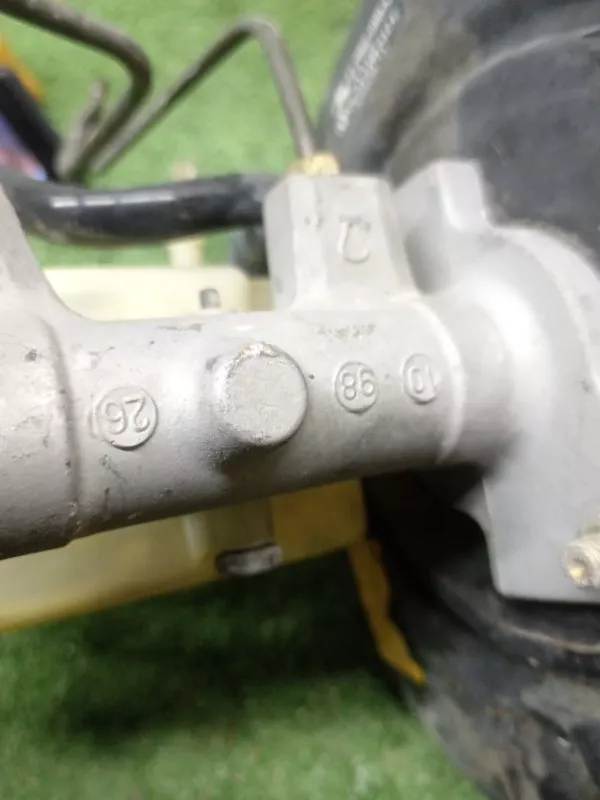 Главный тормозной цилиндр