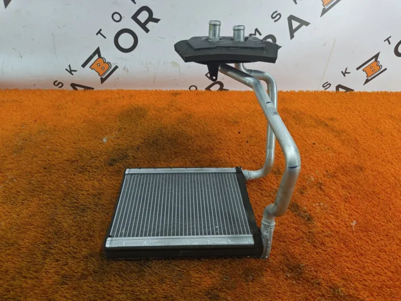 Радиатор печки