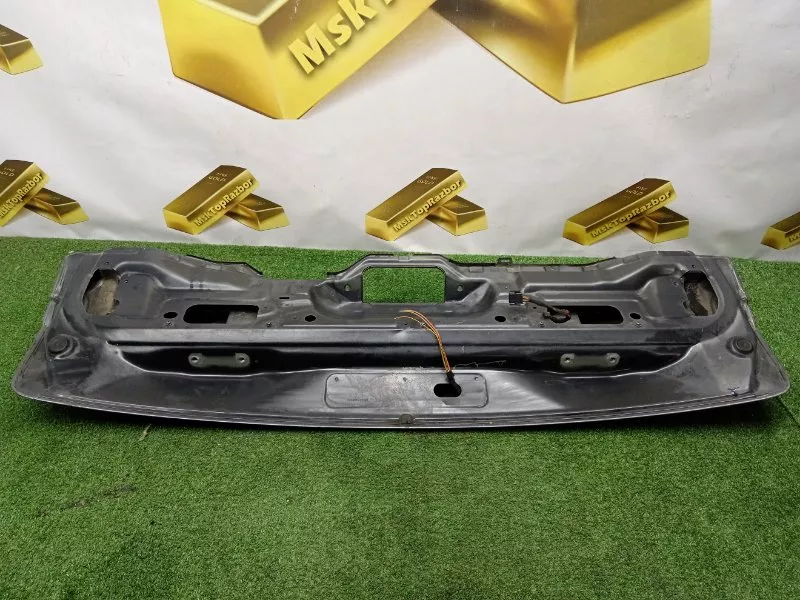 Крышка багажника