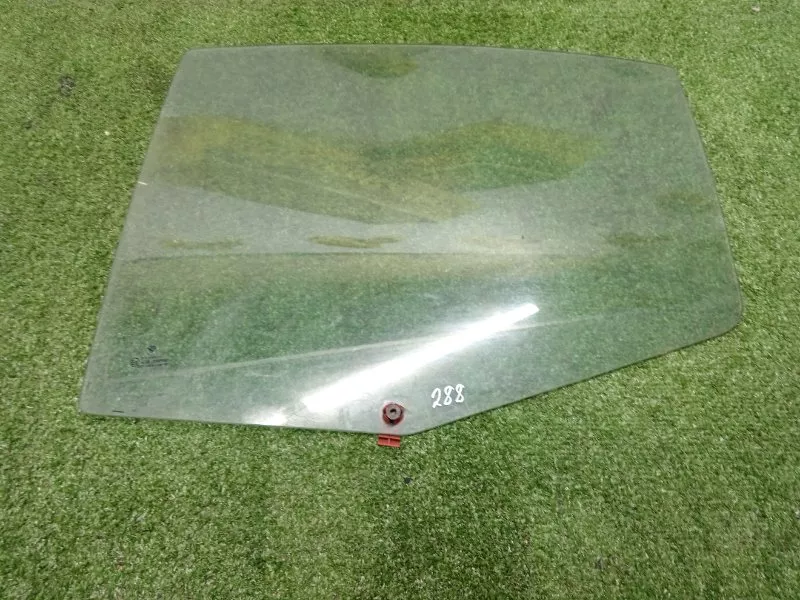 Стекло двери BMW 3-Series 2000 51348196027 E46, заднее левое