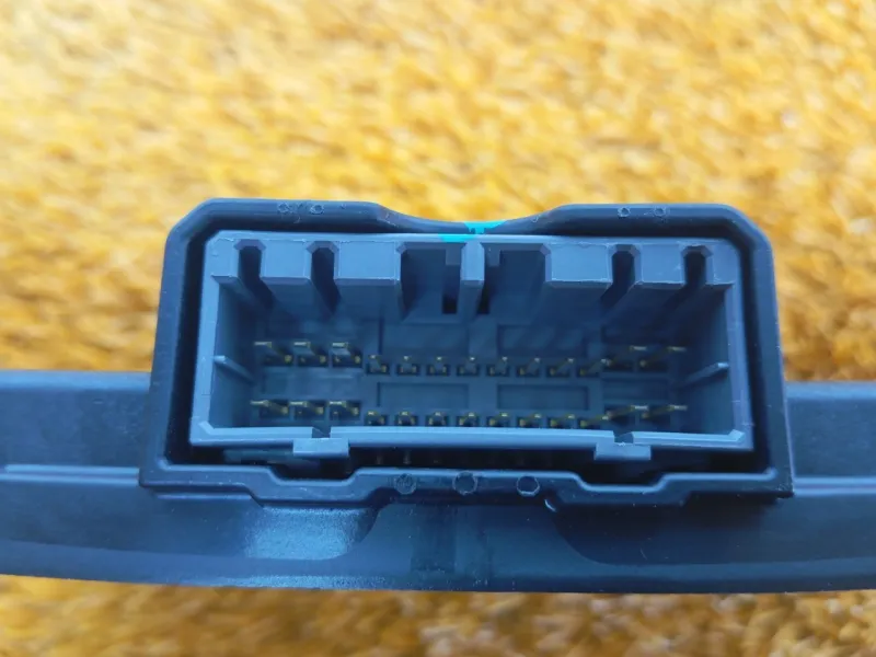 Блок управления полным приводом