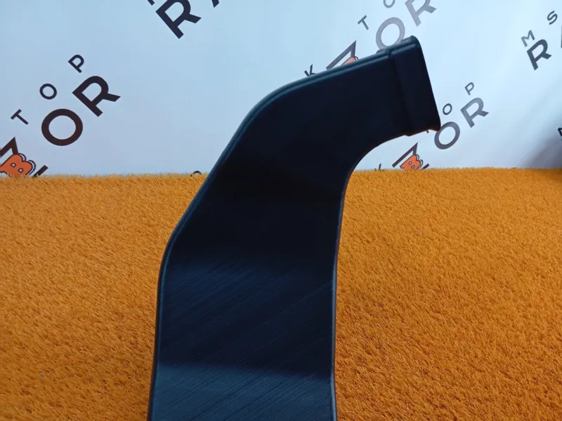 Воздуховод печки