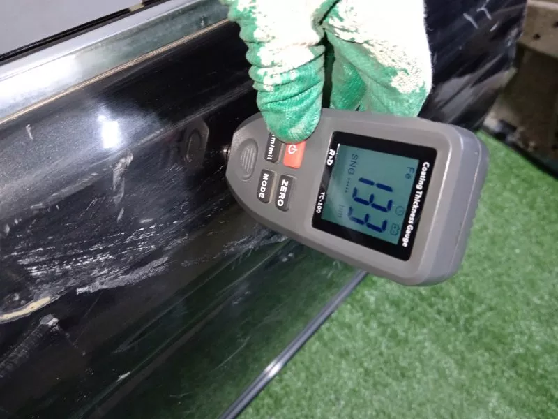 Дверь BMW 5-Series 2001 41528266722 E39, задняя правая