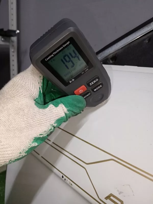 Дверь BMW 7-Series 2002 41517202081 E65/E66, передняя левая