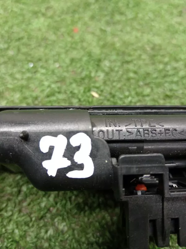 Кнопка открывания багажника BMW 5-Series 2006 51247118158 E60/E61, задняя