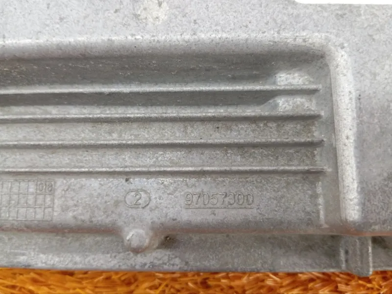 Блок управления двигателем