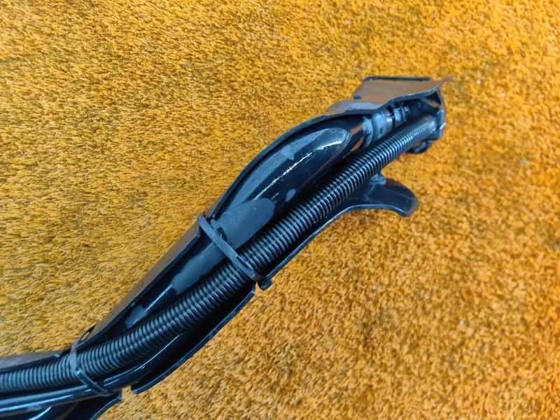 Горловина топливного бака