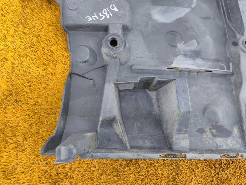 Кронштейн заднего бампера BMW 5-Series 2019 51127387299 G30 B47D20A, левый