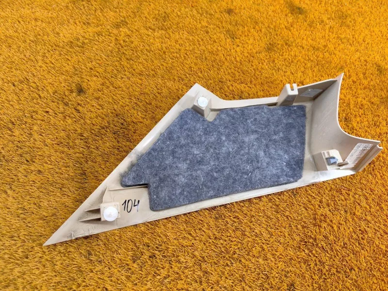 Обшивка стойки