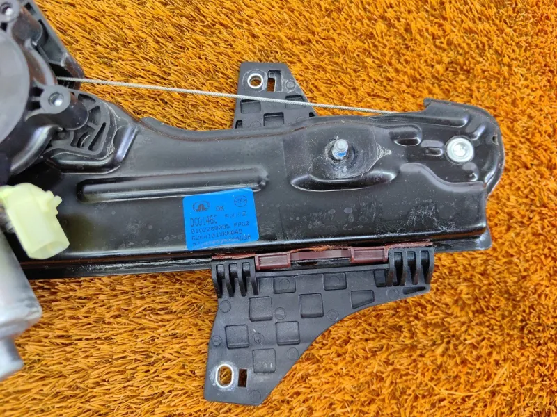 Стеклоподъемник