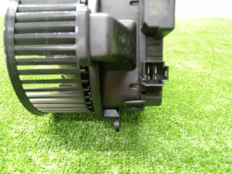 Мотор печки