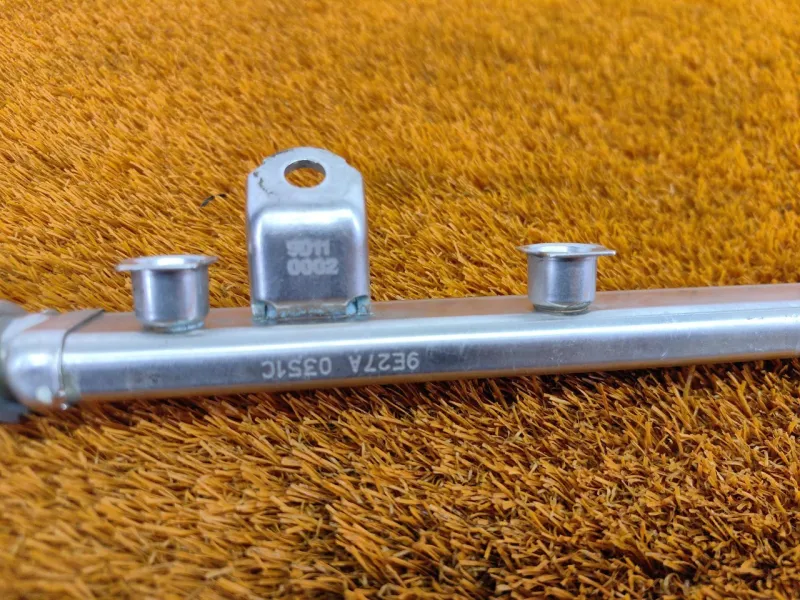 Топливная рампа