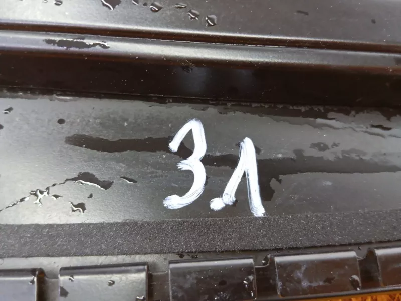 Молдинг двери