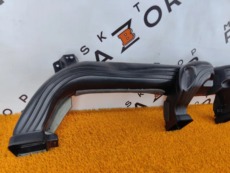 Воздуховод печки