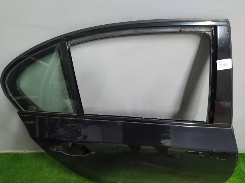 Дверь BMW 5-Series 2008 41527202342 E60, задняя правая