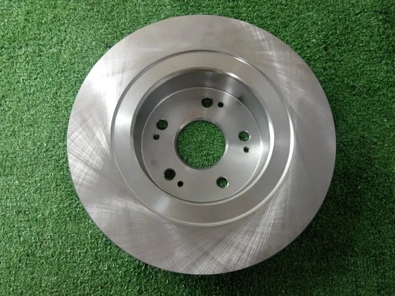 Диск тормозной