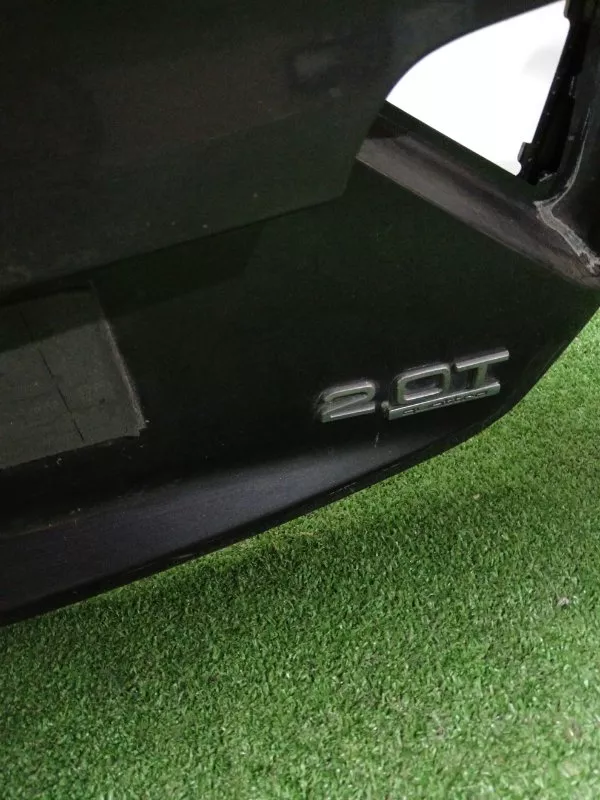 Крышка багажника