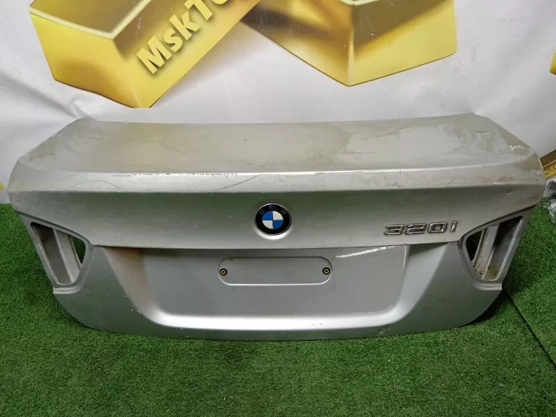 Крышка багажника