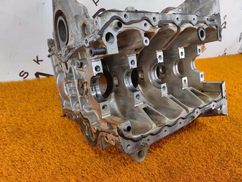 Блок цилиндров