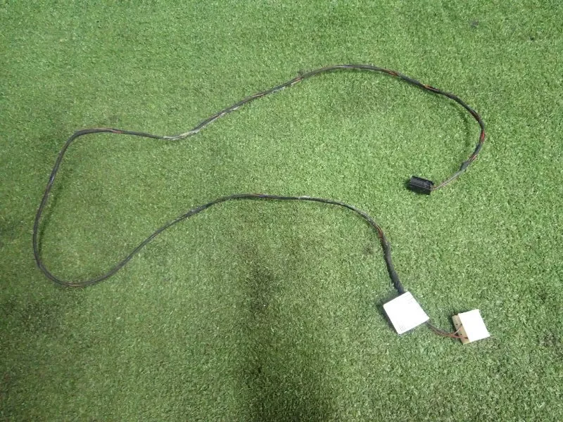 Проводка плафонов освещения