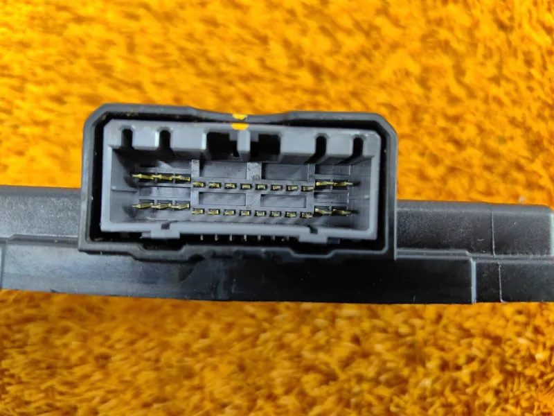 Блок управления полным приводом