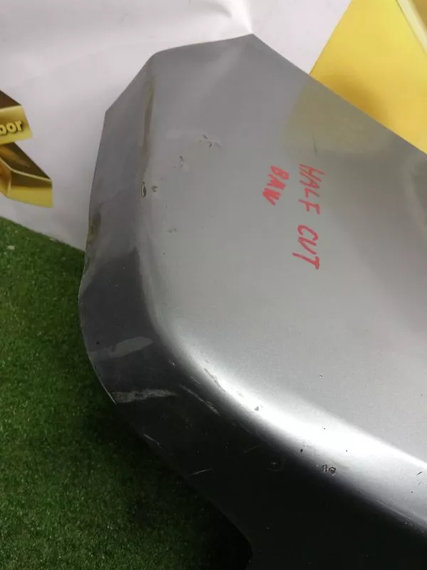 Крышка багажника