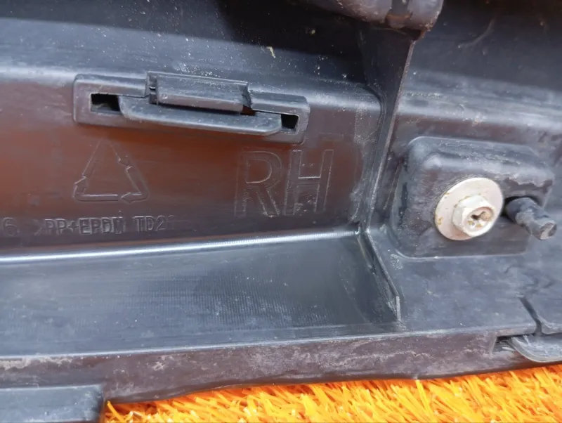 Накладка порога