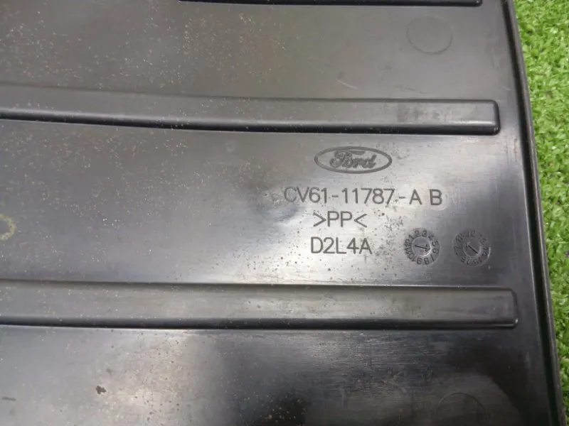 Защита днища кузова