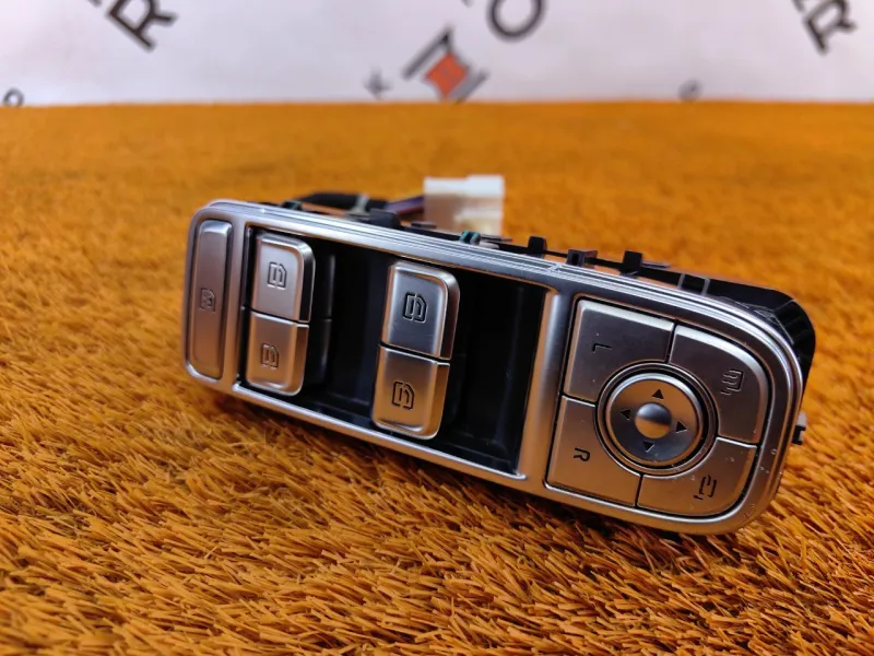 Блок стеклоподъемников