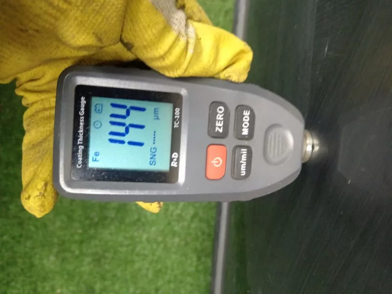 Дверь BMW X5 2008 41517211423 E70, передняя левая