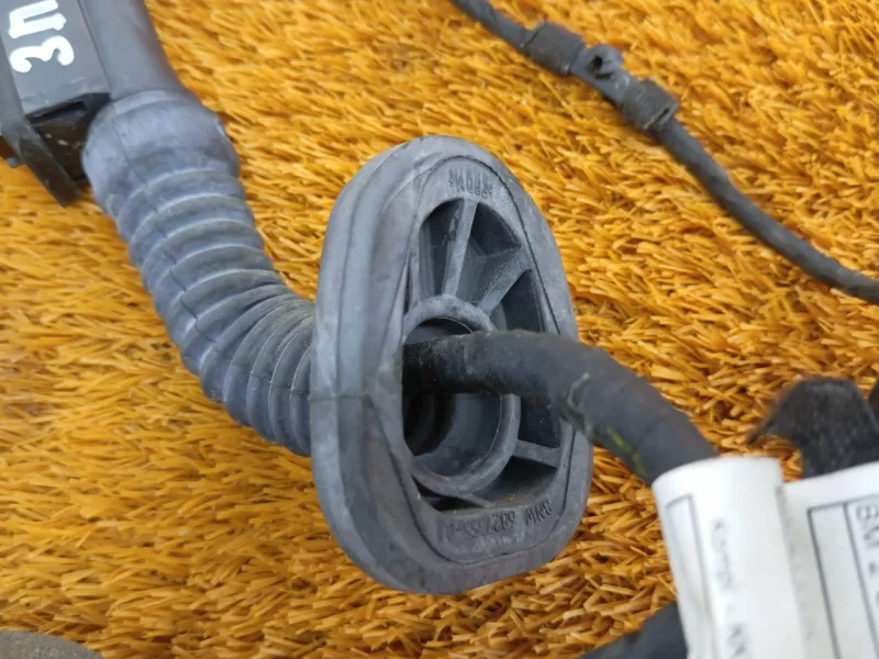 Проводка двери