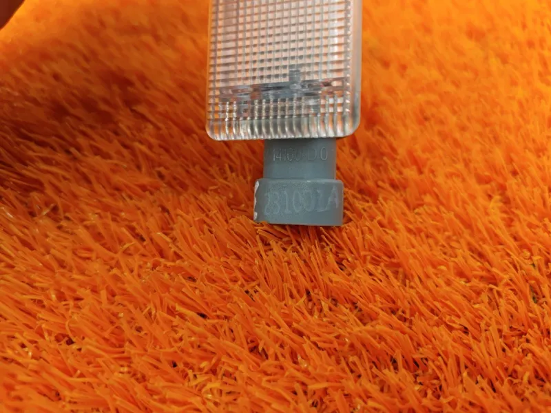 Плафон подсветки багажника