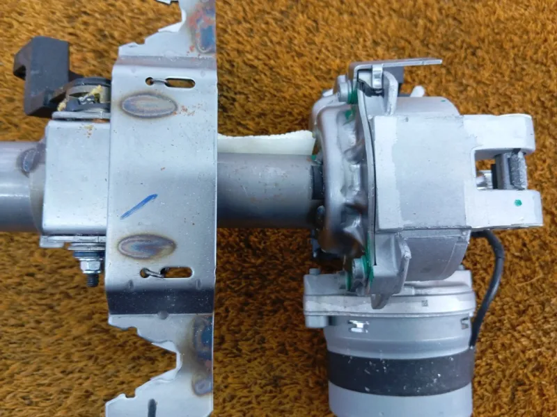 Рулевая колонка