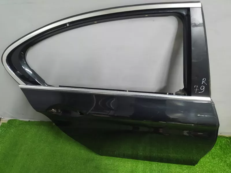 Дверь BMW 5-Series 2009 41009628756 F10/F11, задняя правая