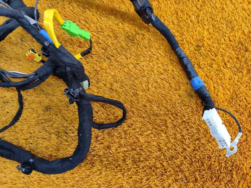 Проводка салона