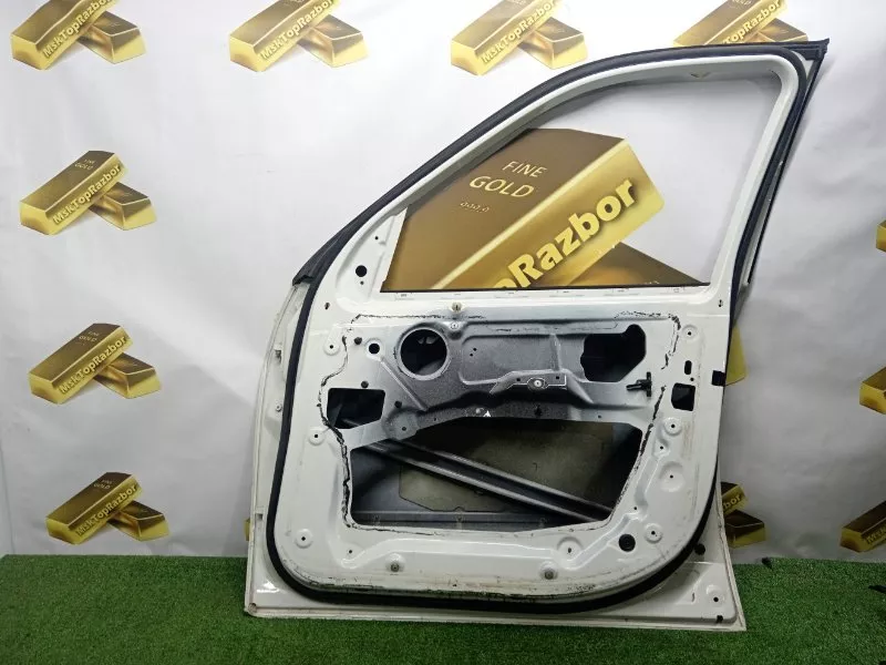 Дверь BMW X5 2007 41517211424 E70, передняя правая