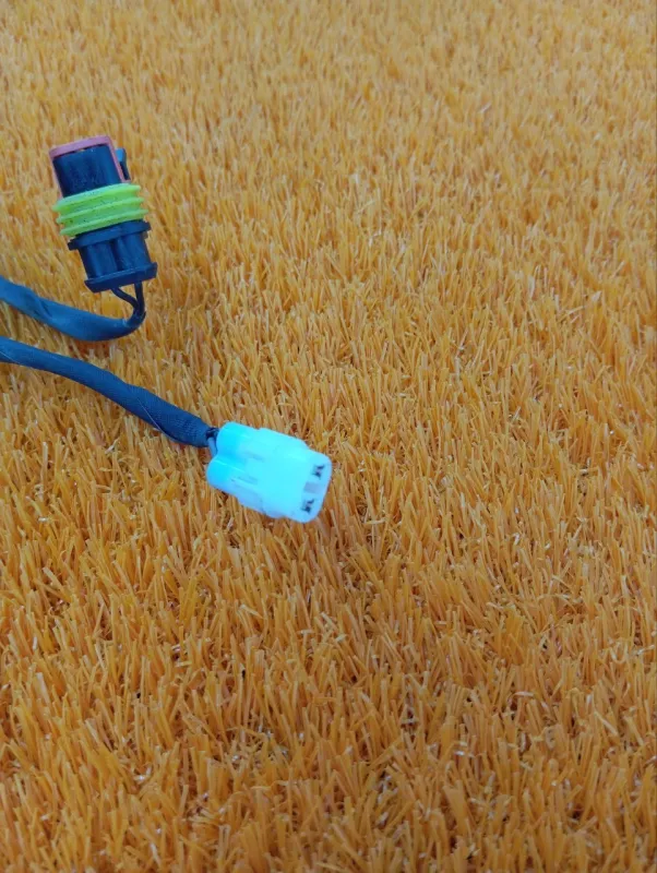 Проводка крышки багажника