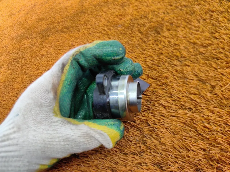 Клапан электромагнитный